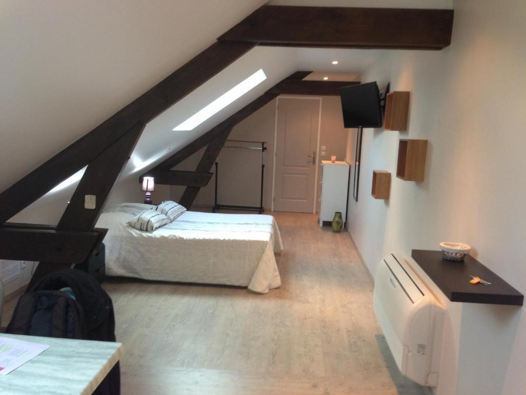 Hostellerie Excalibur Saumur Eksteriør billede